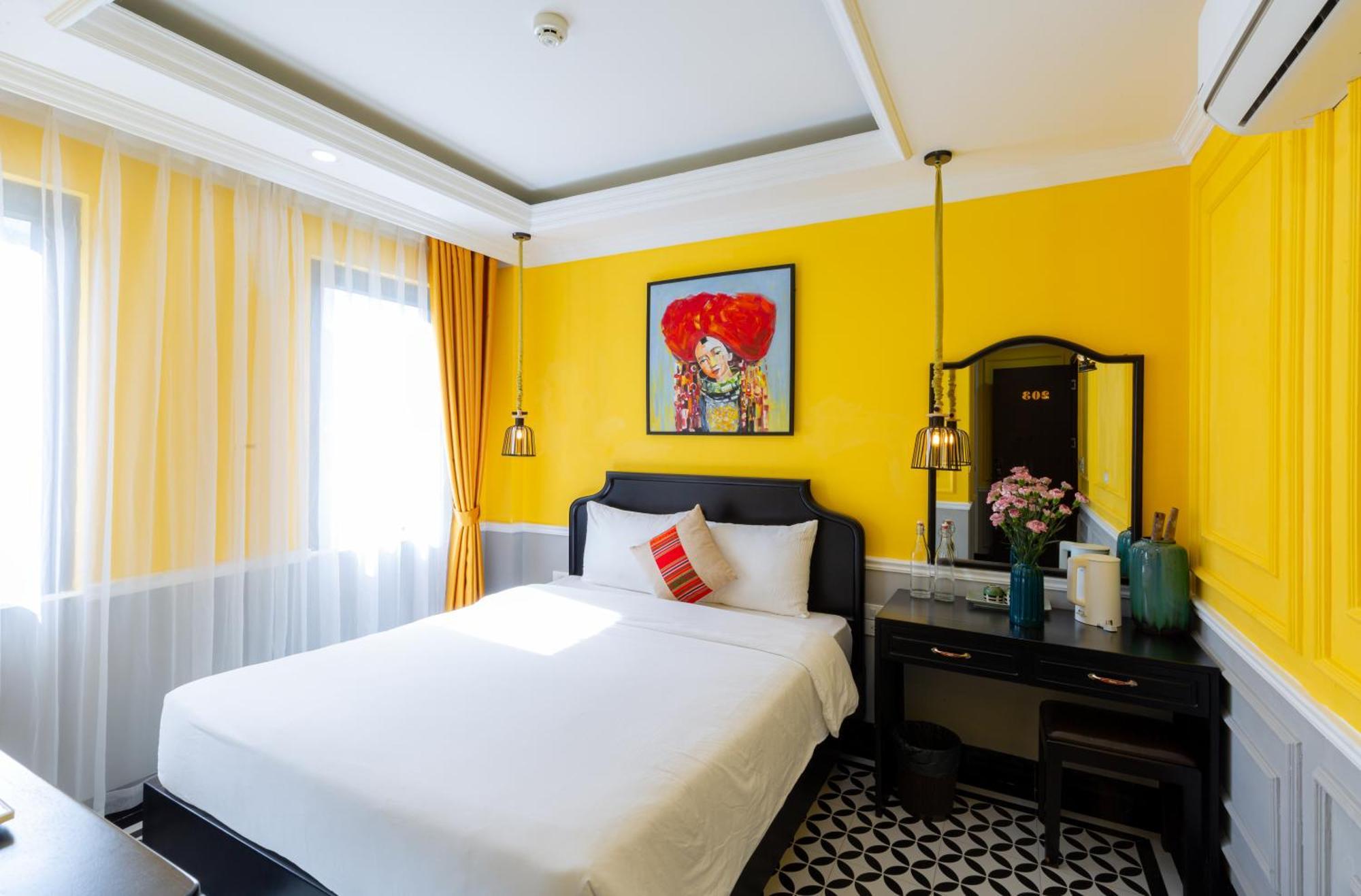 The 1903 Sapa Aparthotel Ruang foto