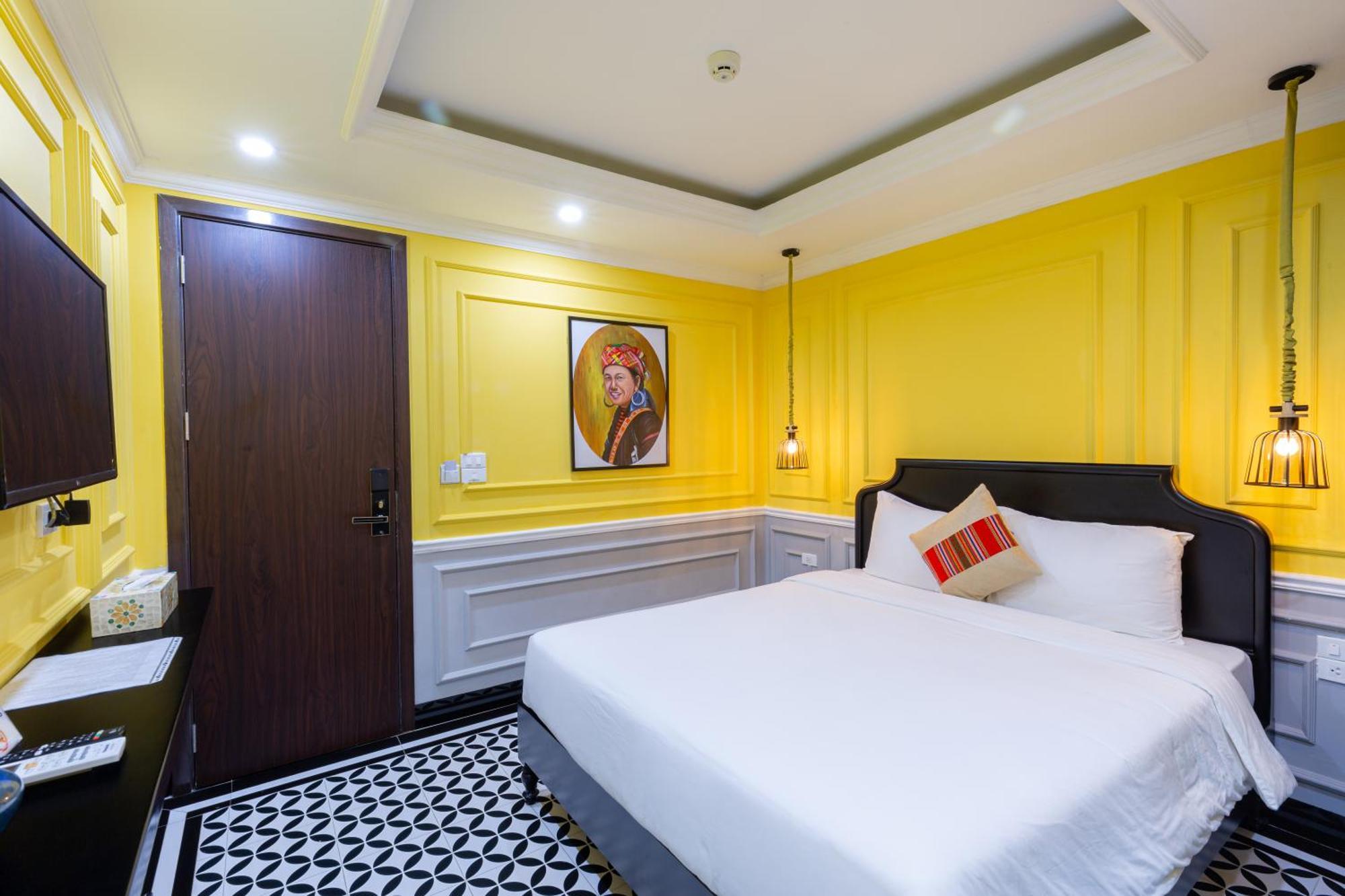 The 1903 Sapa Aparthotel Ruang foto