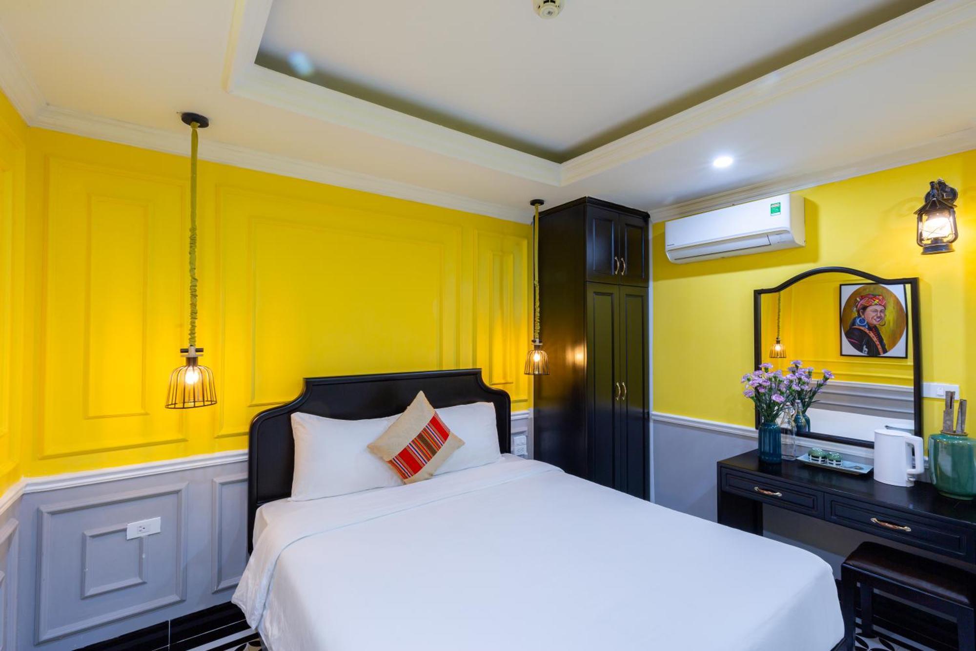 The 1903 Sapa Aparthotel Ruang foto
