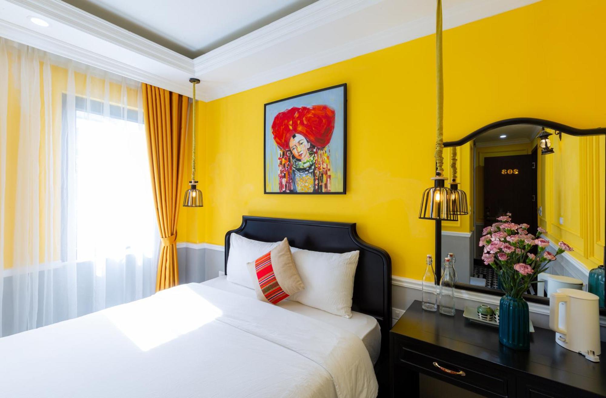 The 1903 Sapa Aparthotel Bagian luar foto