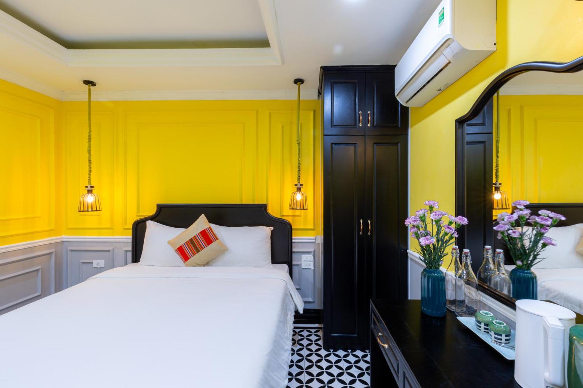 The 1903 Sapa Aparthotel Ruang foto