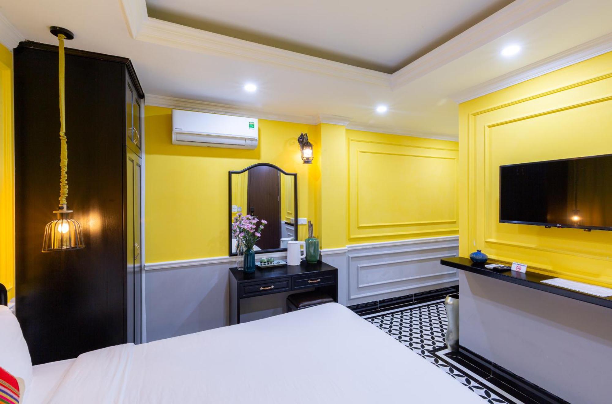 The 1903 Sapa Aparthotel Ruang foto