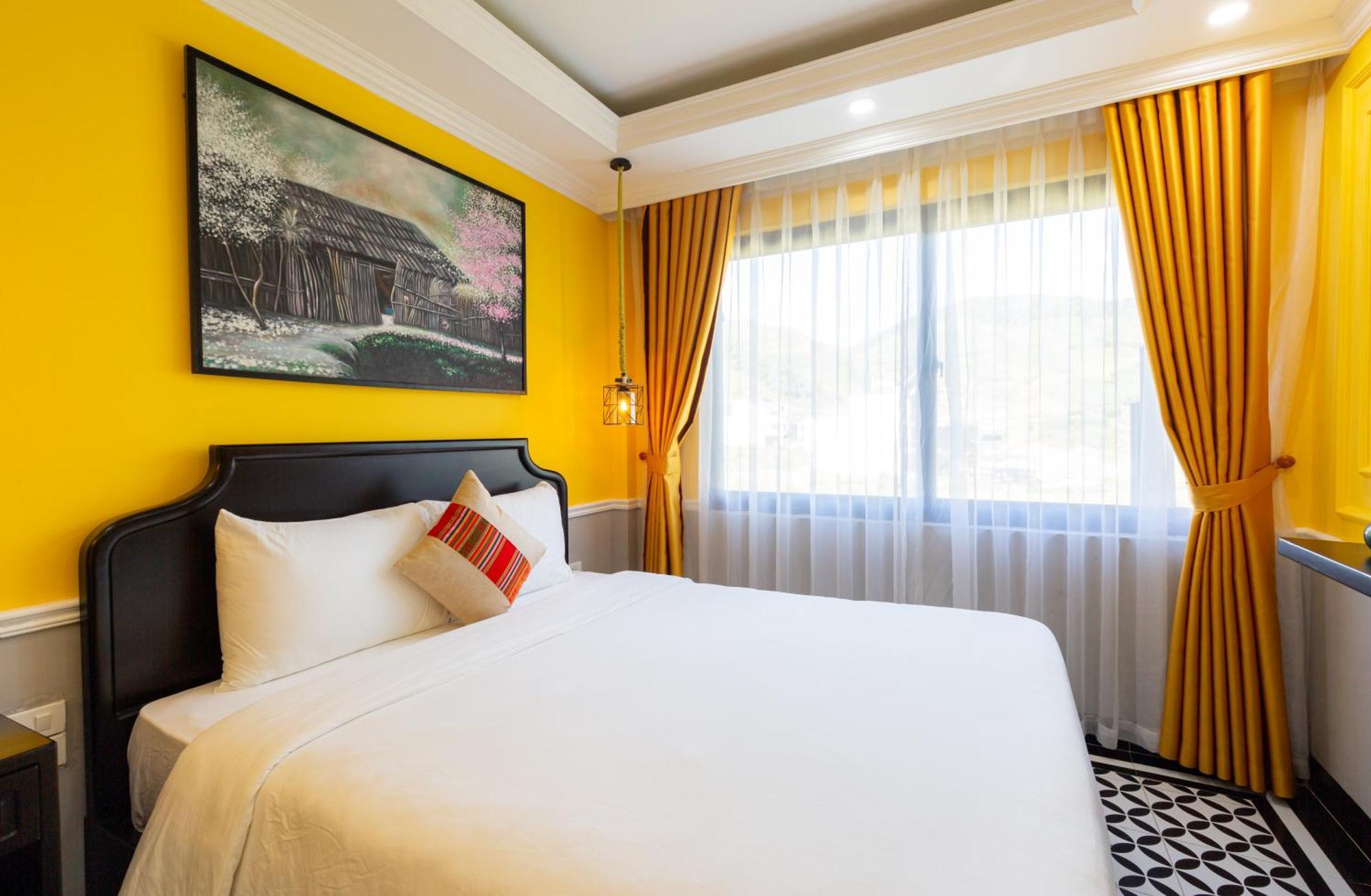 The 1903 Sapa Aparthotel Bagian luar foto