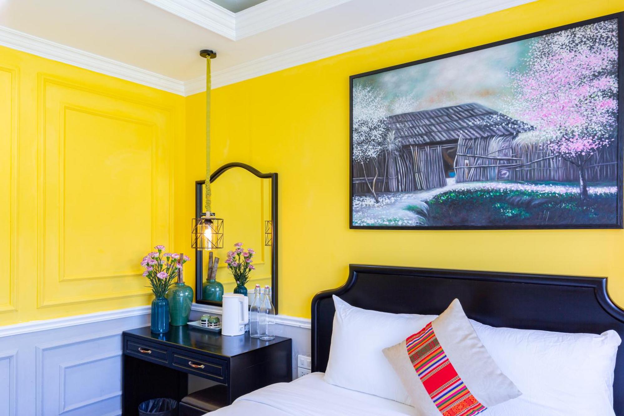 The 1903 Sapa Aparthotel Ruang foto