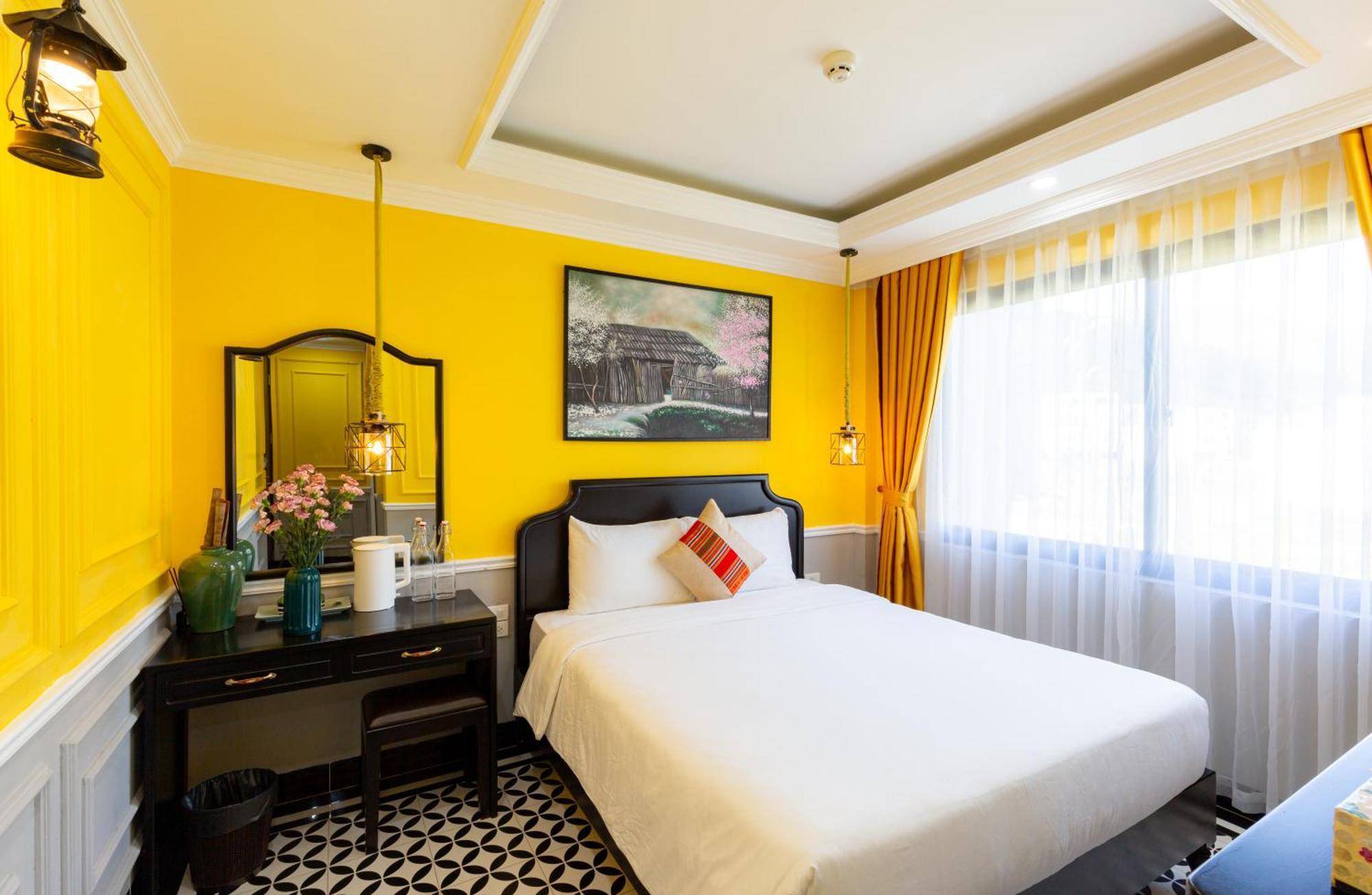 The 1903 Sapa Aparthotel Ruang foto