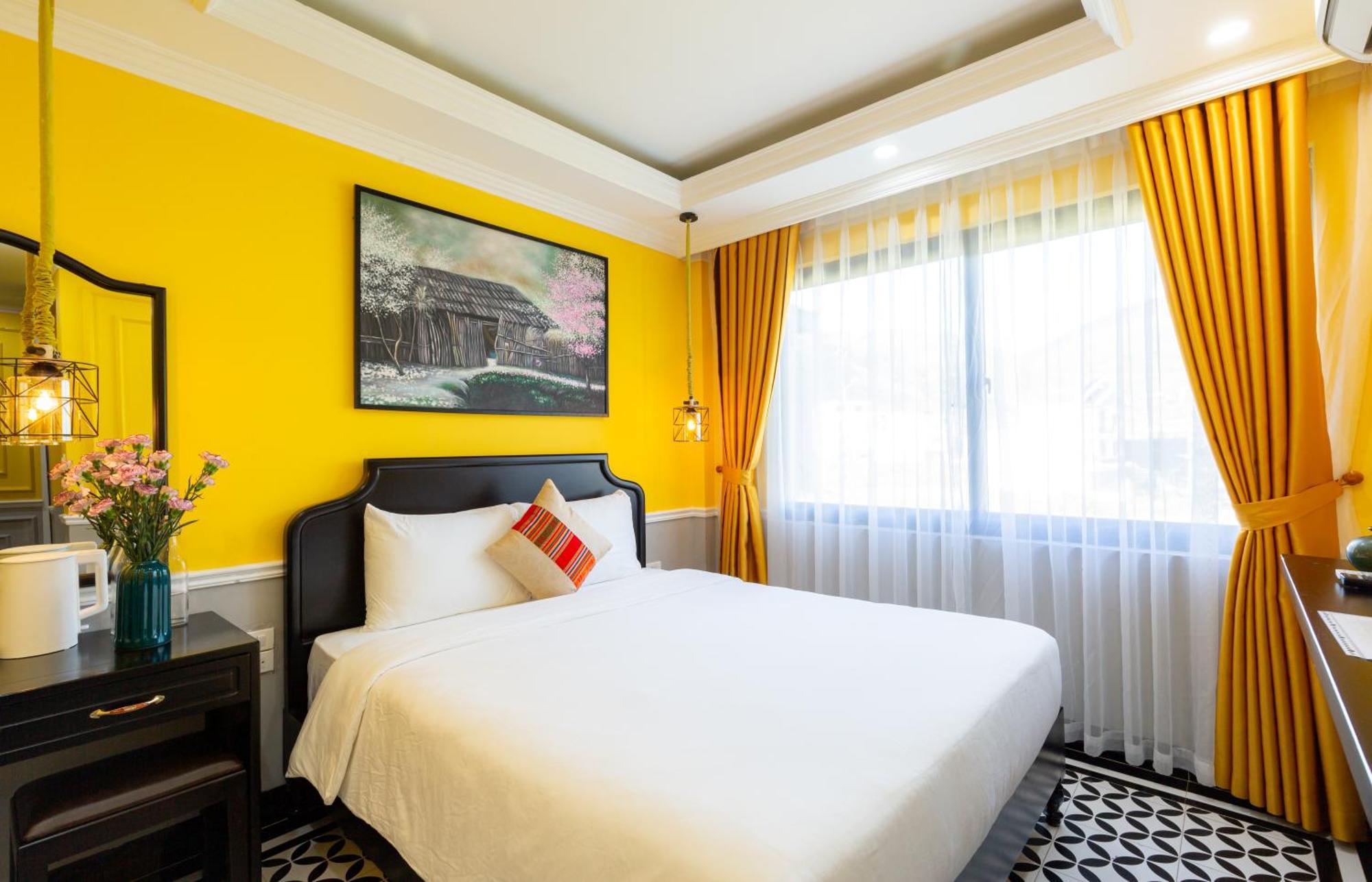 The 1903 Sapa Aparthotel Bagian luar foto